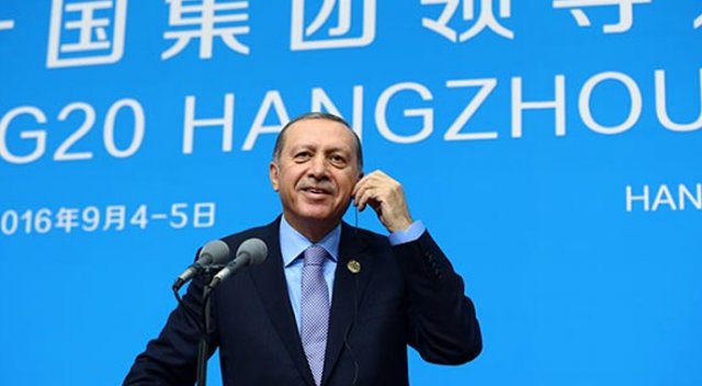 Cumhurbaşkanı Erdoğan&#039;dan sürpriz hediye!
