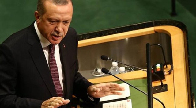 Cumhurbaşkanı Erdoğan sosyal medyayı salladı Cumhurbaşkanı Erdoğan sosyal medyayı salladı