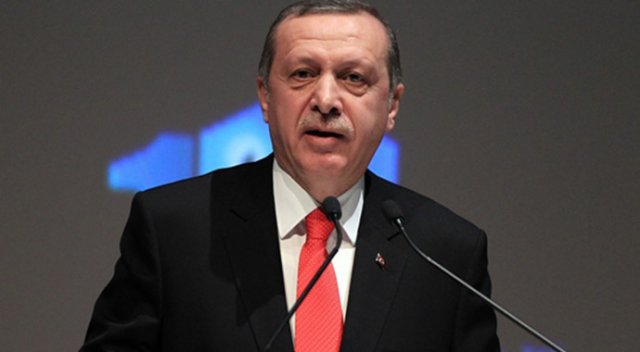 Cumhurbaşkanı Erdoğan: &#039;Şu anda karşınızda bulunuyorsam...&#039;