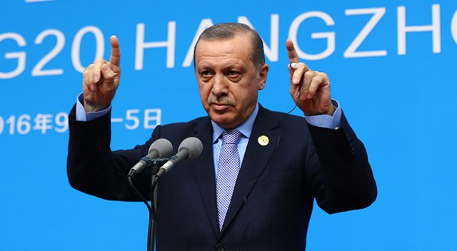 Cumhurbaşkanı Erdoğan: 'Talimatı verdim...'