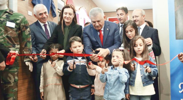 Darbe şehitlerinin isimleri yaşatılacak Darbe şehitlerinin isimleri yaşatılacak