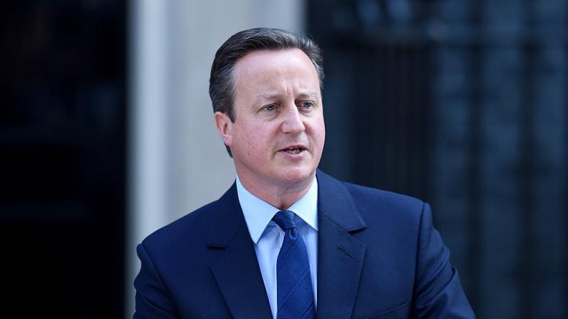 David Cameron'dan ikinci istifa David Cameron'dan ikinci istifa