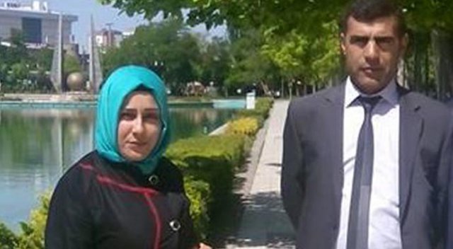 DBP ilçe eş başkanları gözaltında DBP ilçe eş başkanları gözaltında