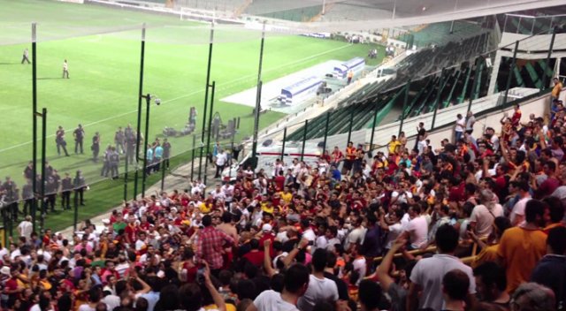 İstanbul Valisi Şahin: Deplasman yasağının kaldırılmasına...