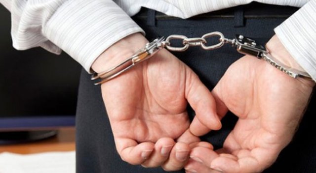 Dersane müdürü FETÖ'den tutuklandı Dersane müdürü FETÖ'den tutuklandı
