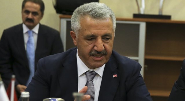 Dev koridor için Türkiye imzayı attı Dev koridor için Türkiye imzayı attı