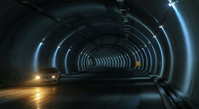 Dev projede sona doğru Dev projede sona doğru