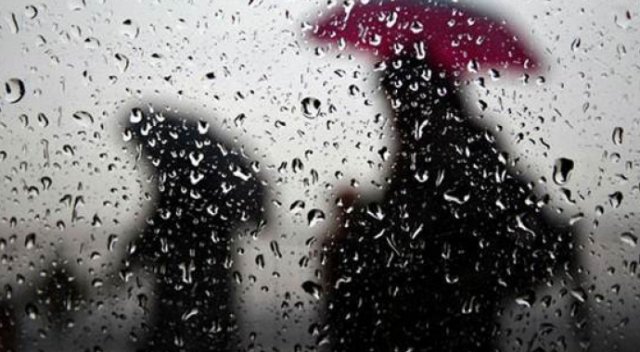 Dikkat: Meteoroloji saat verdi! Dikkat: Meteoroloji saat verdi!