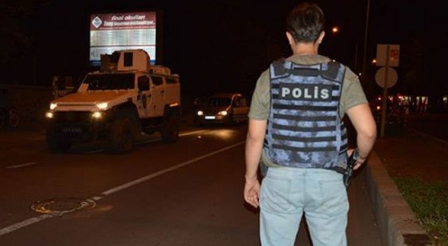Diyarbakır'da Başbakan Yıldırım alarmı! Diyarbakır'da Başbakan Yıldırım alarmı!