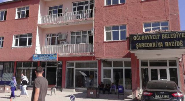 Doğubayazıt’a atanan kayyum istifa etti Doğubayazıt’a atanan kayyum istifa etti