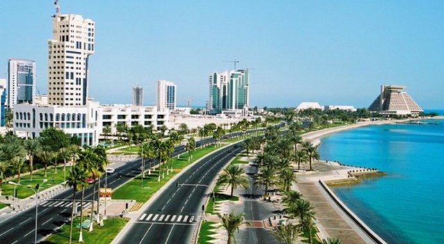 Doha&#039;nın yollarını Türk şirket yapacak