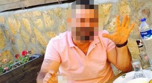 Domuz eti satarken yakalanan kasap, yetkilileri göreve çağırdı
