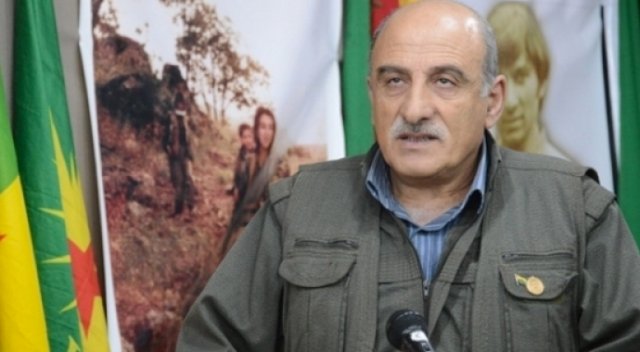 Duran Kalkan'dan küstah tehdit Duran Kalkan'dan küstah tehdit