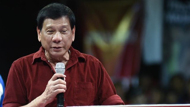 Duterte Obama&#039;yla görüşmesinin iptaline üzüldü