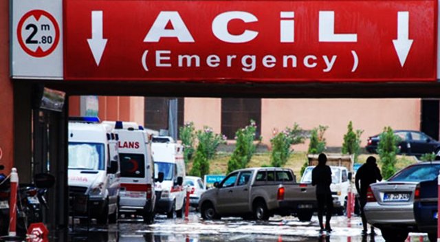 Edirne'de 13 acemi kasap hastanelik oldu Edirne'de 13 acemi kasap hastanelik oldu