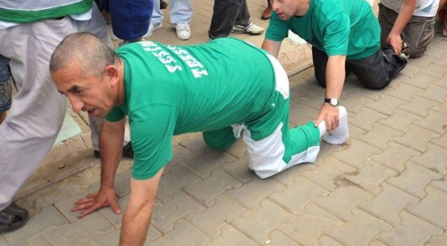 Efsane amigoya Cumhurbaşkanına hakaretten tutuklama