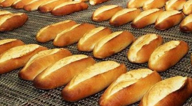 Ekmeği 1.25 TL’den satan esnafa cezai işlem başlatılacak Ekmeği 1.25 TL’den satan esnafa cezai işlem başlatılacak