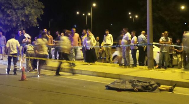 Emanet aldıkları motosiklet sonları oldu: 2 ölü Emanet aldıkları motosiklet sonları oldu: 2 ölü