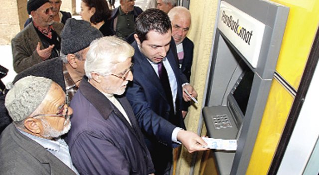 Emekliye promosyon bayram sonrası