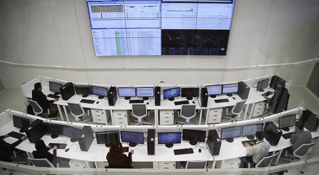 Enerjide siber güvenliğe 1,8 milyar dolar yatırım Enerjide siber güvenliğe 1,8 milyar dolar yatırım