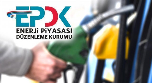 EPDK 456 akaryakıt bayisinin lisansını iptal etti EPDK 456 akaryakıt bayisinin lisansını iptal etti