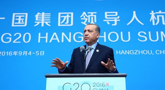 Erdoğan'dan dünyaya 'FETÖ' uyarısı Erdoğan'dan dünyaya 'FETÖ' uyarısı