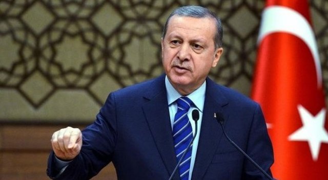 Erdoğan&#039;dan Kerimov için taziye mesajı