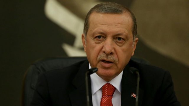 Erdoğan: Dünyanın hiçbir ülkesi FETÖ için...