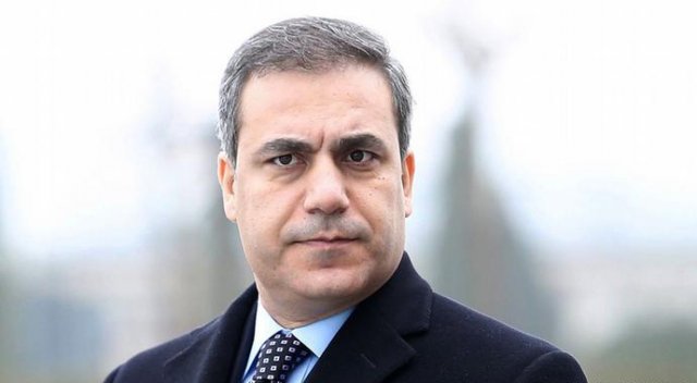 Erdoğan’ı Fidan kurtarmış! Erdoğan’ı Fidan kurtarmış!