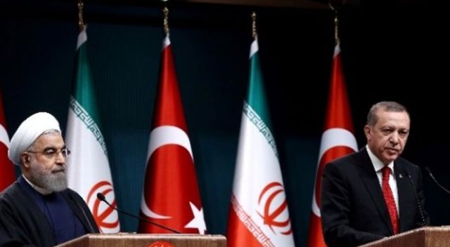 Erdoğan ile Ruhani arasında kritik  görüşme