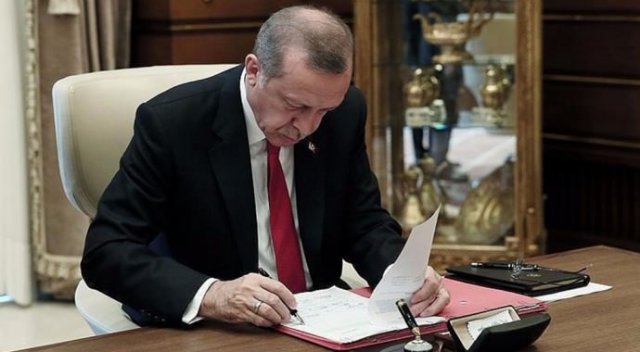 Erdoğan imzayı attı! Kamu işçisine müjde