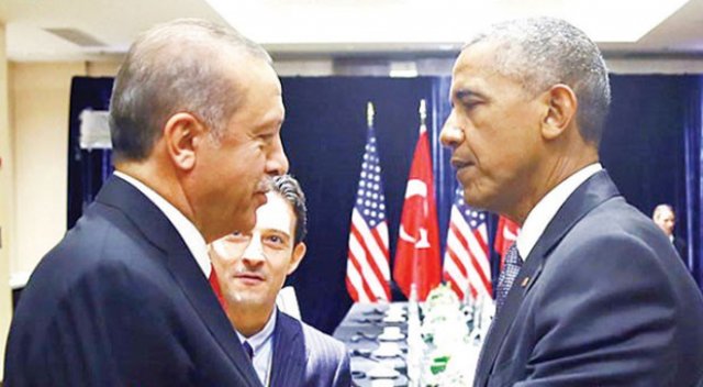 Erdoğan&#039;la Obama arasındaki kritik diyalog!