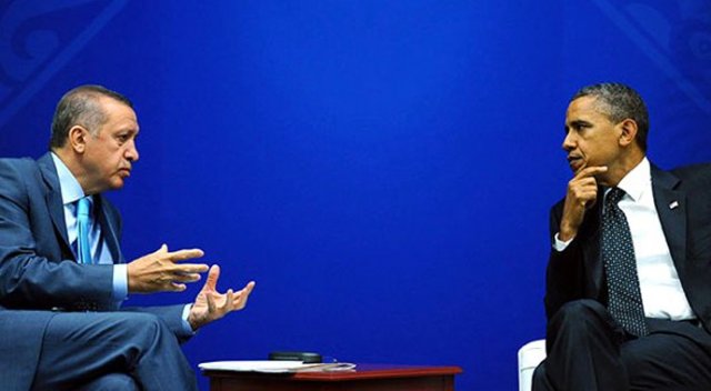 Erdoğan ve Obama bir araya geliyor Erdoğan ve Obama bir araya geliyor