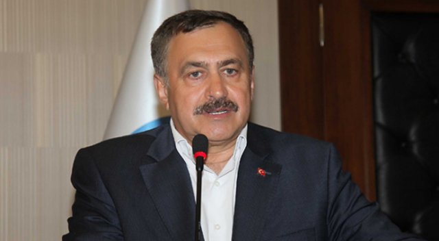 Eroğlu: 'Fırat Kalkanı' kararlılıkla sürecek Eroğlu: 'Fırat Kalkanı' kararlılıkla sürecek