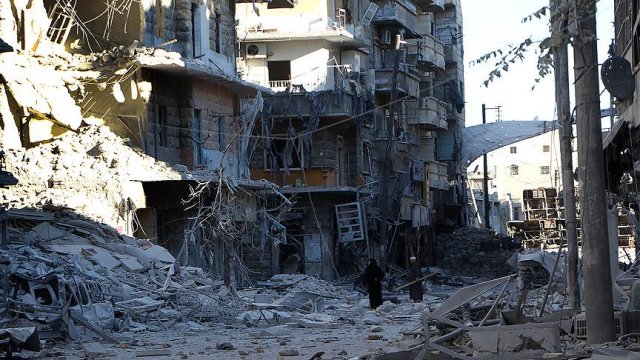 Esed rejimi ve Rus ordusunun saldırılarında 323 sivil öldü