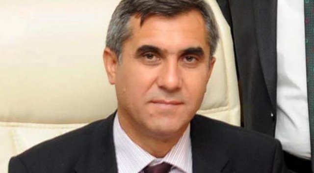 Eski Antalya valisi tutuklandı Eski Antalya valisi tutuklandı