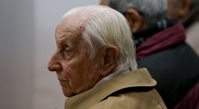 Eski Hava Kuvvetleri Komutanı’na 25 sene