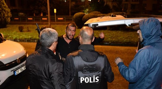 Eskişehir'de silahlı kavga: 2 yaralı Eskişehir'de silahlı kavga: 2 yaralı
