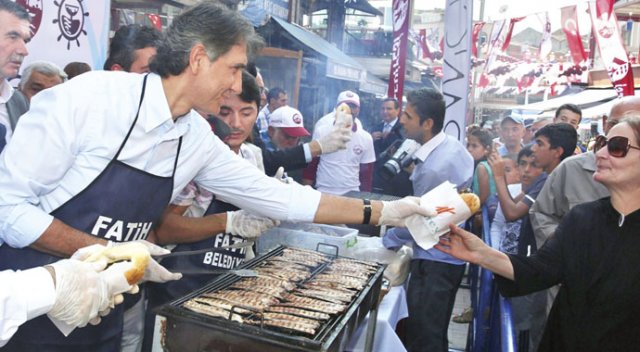 Fatih’te festival başlıyor Fatih’te festival başlıyor