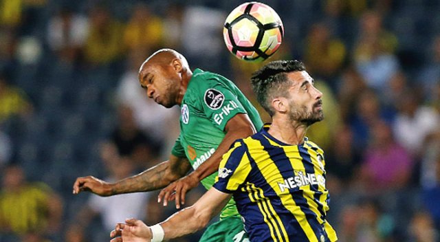 Fener maçı çeviremiyor