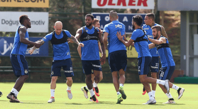 Fenerbahçe'de Bursaspor hazırlıkları tam gaz Fenerbahçe'de Bursaspor hazırlıkları tam gaz