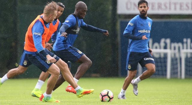 Fenerbahçe’de Gaziantepspor mesaisi sürüyor