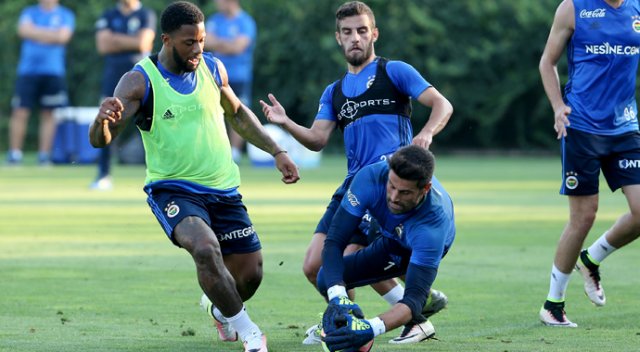 Fenerbahçe'de Hollanda modeli Fenerbahçe'de Hollanda modeli