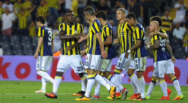 Fenerbahçe moral arıyor Fenerbahçe moral arıyor