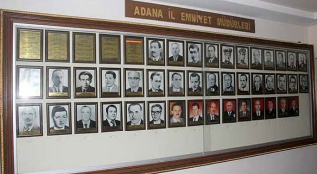FETÖ'cü emniyet müdürlerinin izleri siliniyor