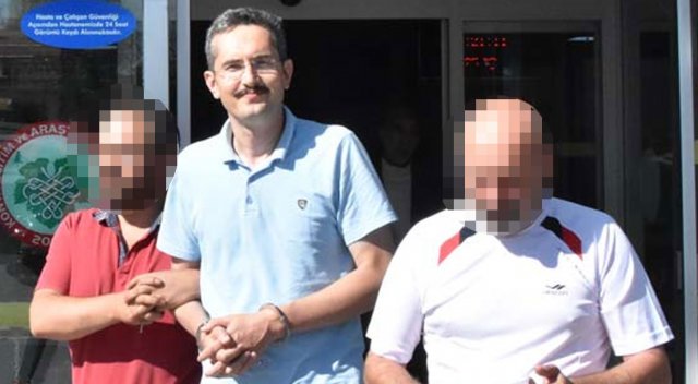 FETÖ&#039;cü Emniyet Müdürü&#039;ne polislerden sert cevap