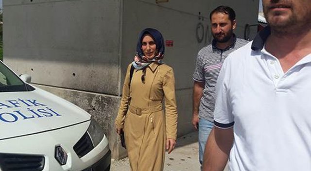 FETÖ’nün ’Bursa Ablası’ otobüste yakalandı