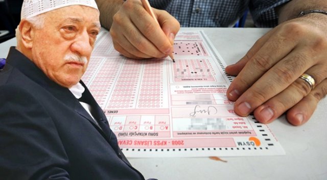 FETÖ'nün sınav sorularını nasıl çaldığını itiraf etti FETÖ'nün sınav sorularını nasıl çaldığını itiraf etti