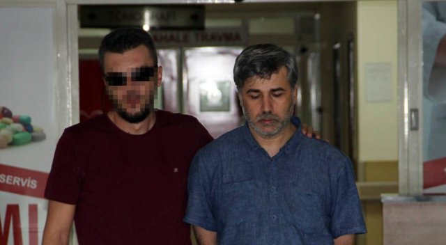 FETÖ’nün sözde komiser sorumlusu Nevşehir'de tutuklandı FETÖ’nün sözde komiser sorumlusu Nevşehir'de tutuklandı
