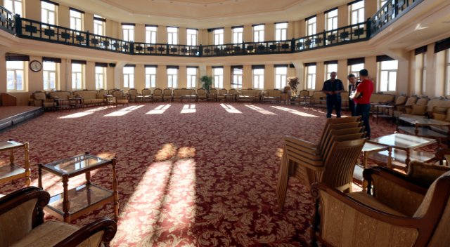 FETÖ okulunda şok yapılanma